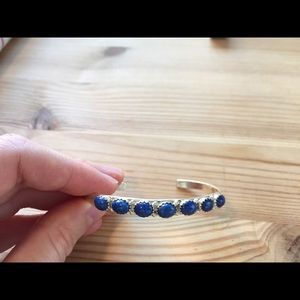 Sterling silver bracelet